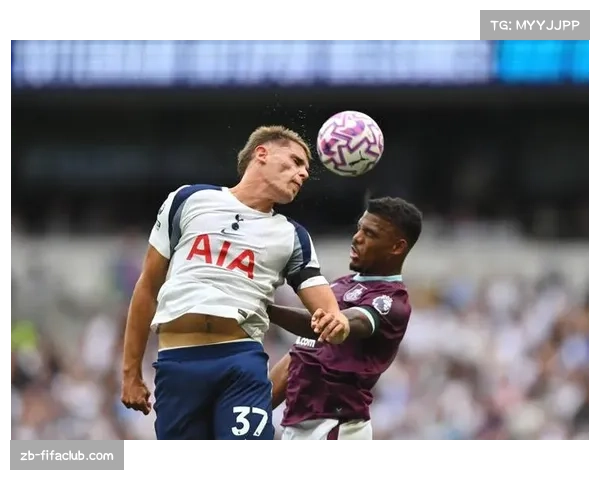 热刺边锋库杜斯成功过人30次 独步联赛成最具威胁爆点